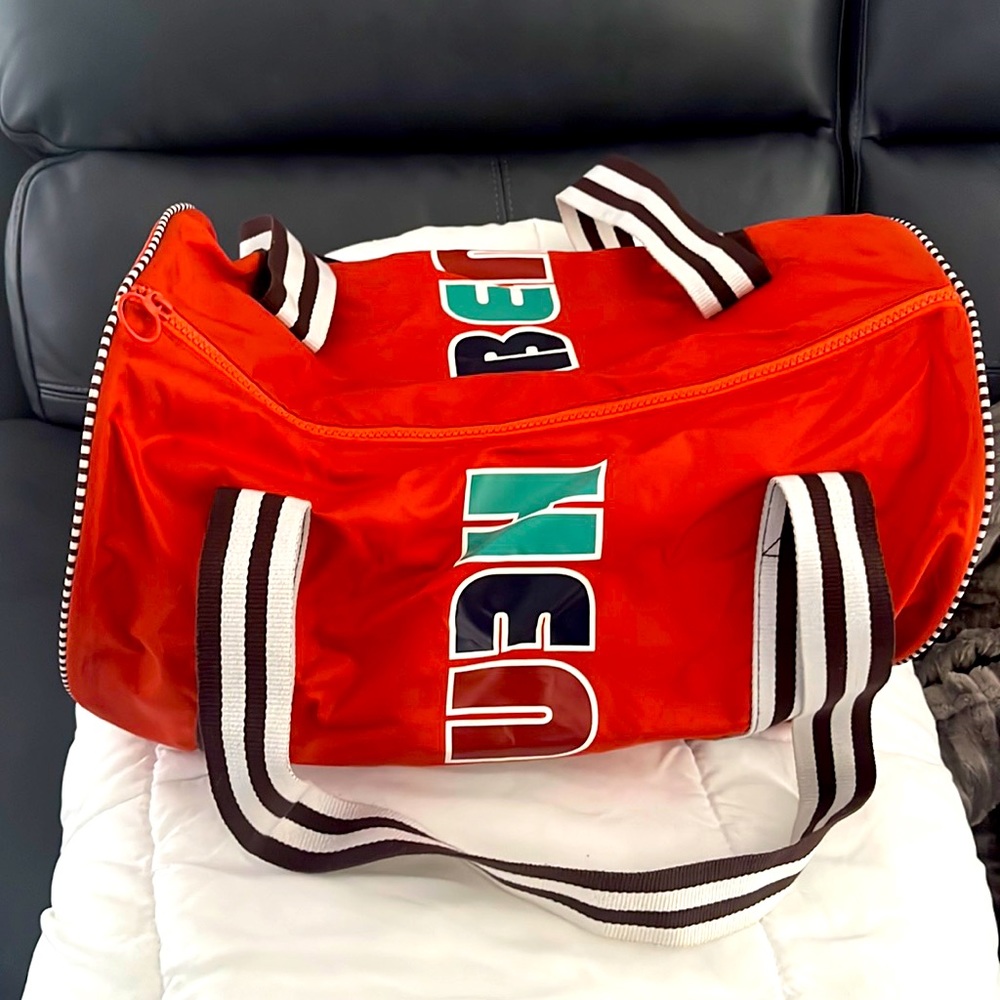 Gym bag